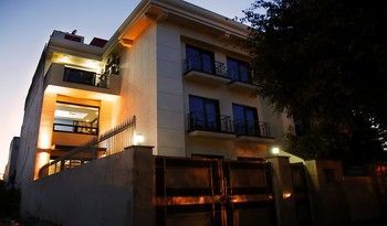 Fabhotel Oasis Dlf Phase 3 Ґурґаон Екстер'єр фото